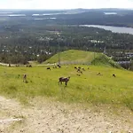 Rukan Ukkoteeri 1&2 Lomamökit Ruka
