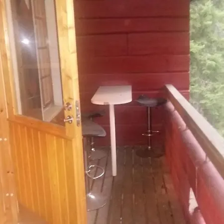 Шале Rukan Ukkoteeri 1 & 2 *