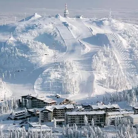 Alpehytte Rukan Ukkoteeri 1 & 2 *