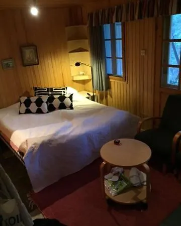 Chalet Rukan Ukkoteeri 1 & 2