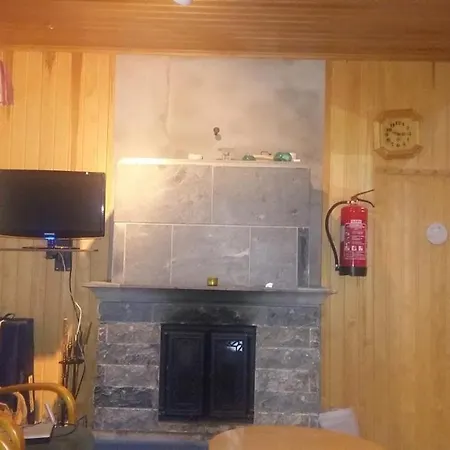 Шале Rukan Ukkoteeri 1 & 2