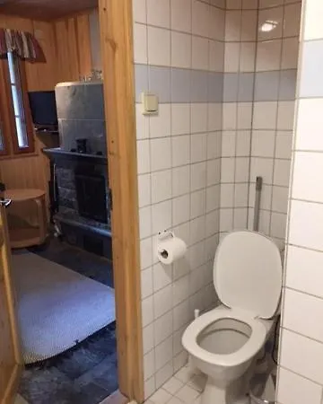 Rukan Ukkoteeri 1 & 2 Шале Рука
