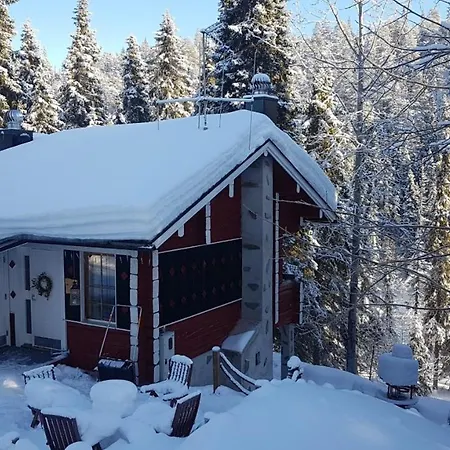 Alpehytte Rukan Ukkoteeri 1 & 2 *