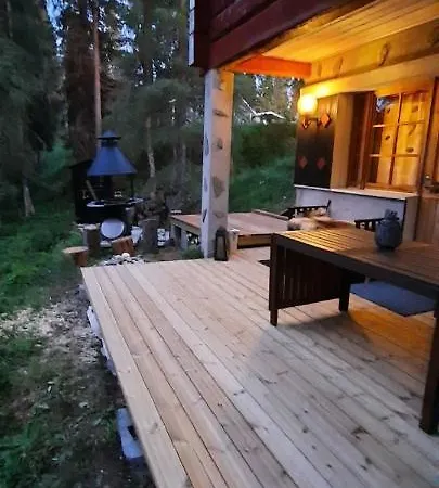 Alpehytte Rukan Ukkoteeri 1 & 2 *