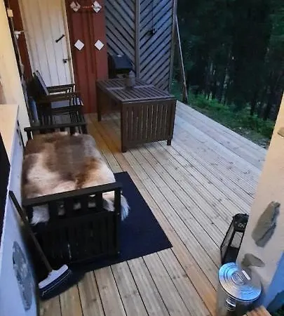 Alpehytte Rukan Ukkoteeri 1 & 2 Ruka