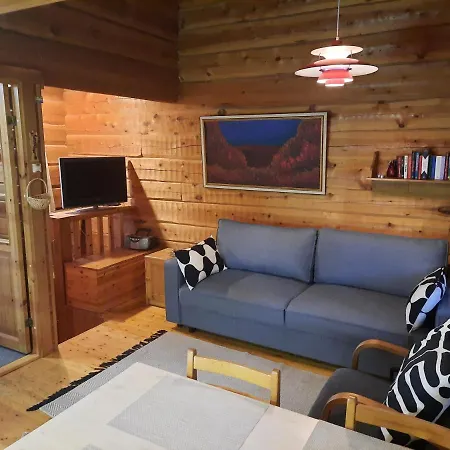 Chalet Rukan Ukkoteeri 1 & 2 *