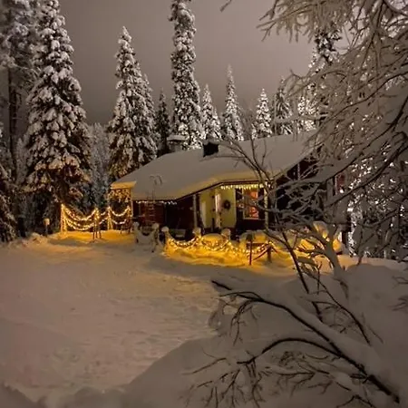 Chalet Rukan Ukkoteeri 1 & 2