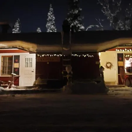 Rukan Ukkoteeri 1 & 2 * Ruka