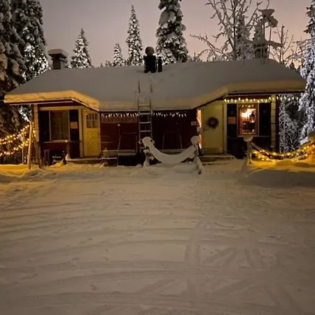 Chalet Rukan Ukkoteeri 1 & 2 Ruka