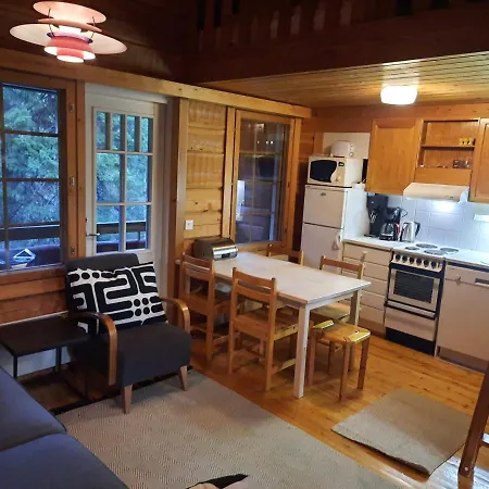 Rukan Ukkoteeri 1 & 2 Chalet *