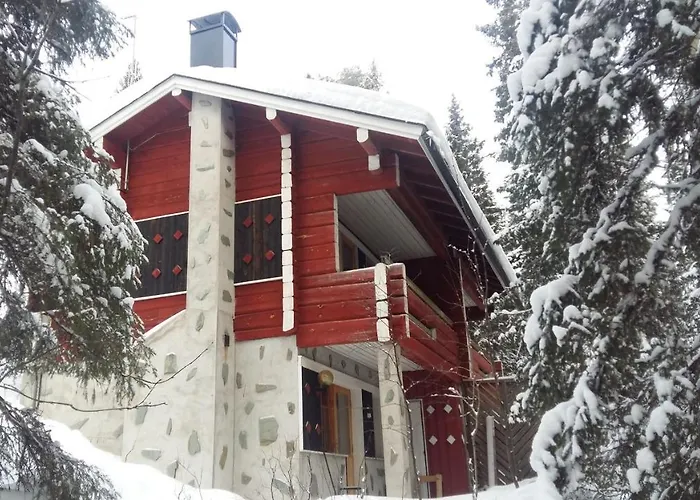 Rukan Ukkoteeri 1 & 2 شاليه *