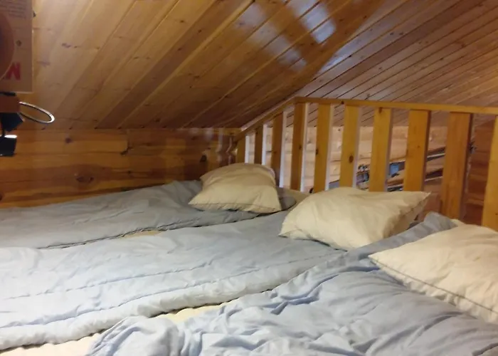 شاليه Rukan Ukkoteeri 1 & 2