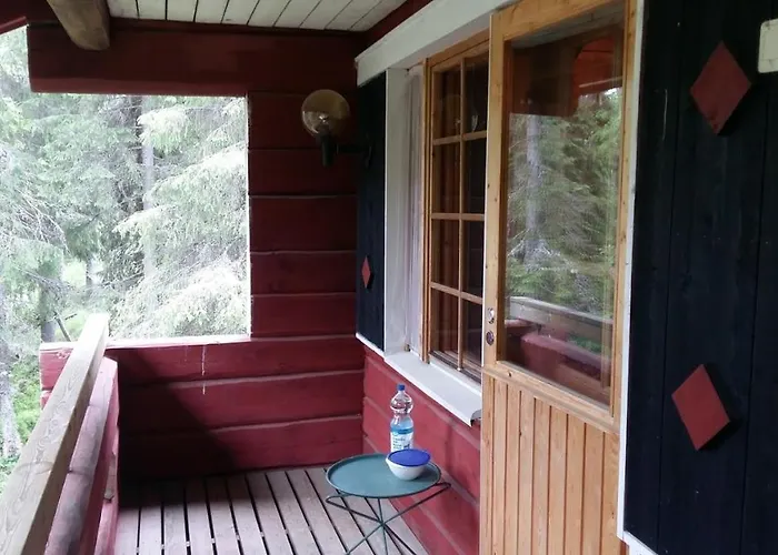 Rukan Ukkoteeri 1 & 2 روكا