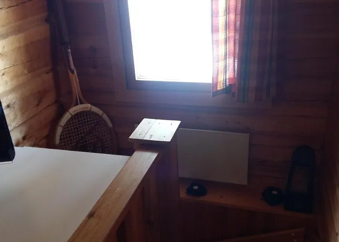 شاليه Rukan Ukkoteeri 1 & 2 *