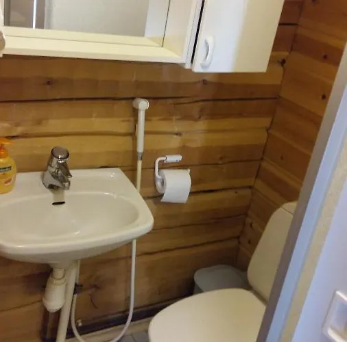 شاليه Rukan Ukkoteeri 1 & 2