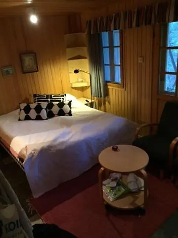 شاليه Rukan Ukkoteeri 1 & 2