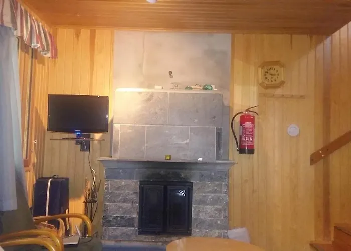 شاليه Rukan Ukkoteeri 1 & 2