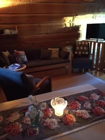 Rukan Ukkoteeri 1 & 2 شاليه *