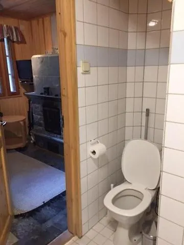 Rukan Ukkoteeri 1 & 2 شاليه روكا