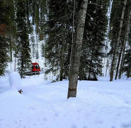 Rukan Ukkoteeri 1 & 2 شاليه روكا