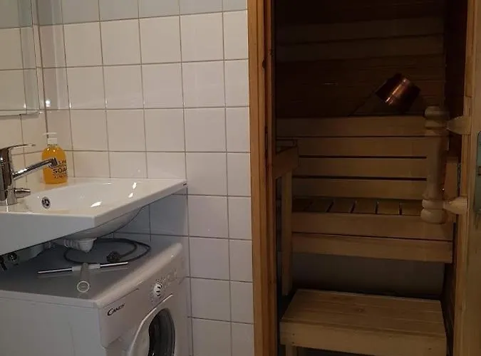 شاليه Rukan Ukkoteeri 1 & 2 *