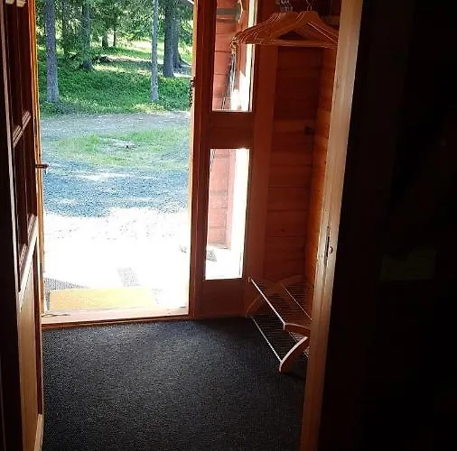 شاليه Rukan Ukkoteeri 1 & 2