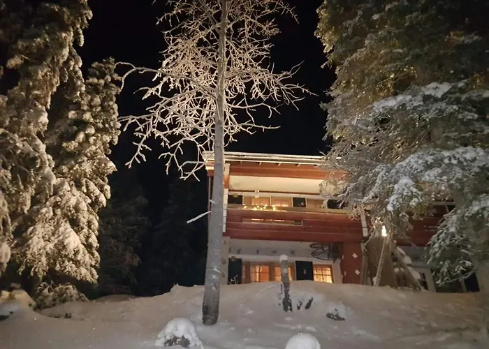 Rukan Ukkoteeri 1 & 2