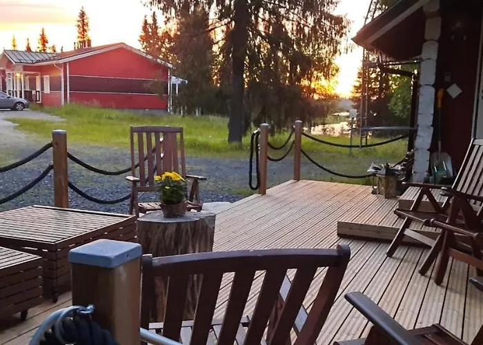 Rukan Ukkoteeri 1 & 2 * روكا