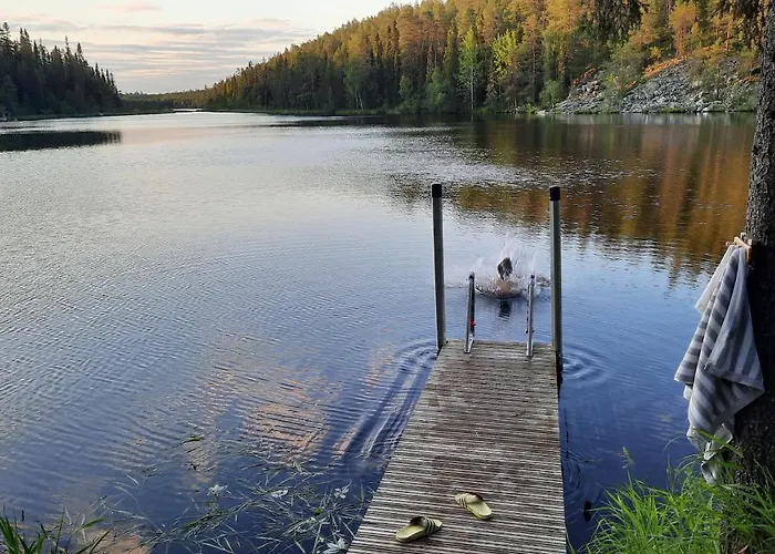 Rukan Ukkoteeri 1 & 2 روكا