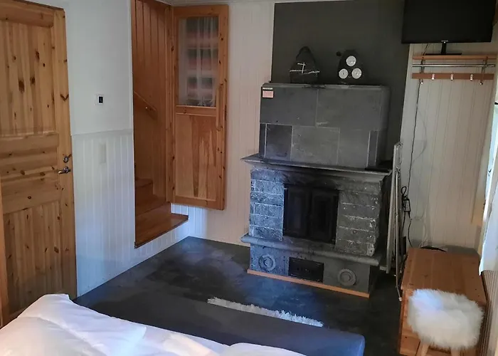 Rukan Ukkoteeri 1 & 2 روكا