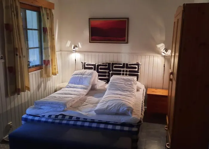 شاليه Rukan Ukkoteeri 1 & 2